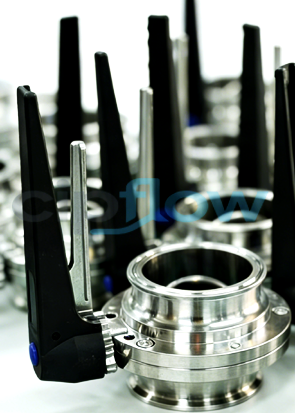 Sanitary Butterfly Valve